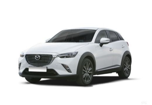 MAZDA CX-3 2.0 SKYACTIV