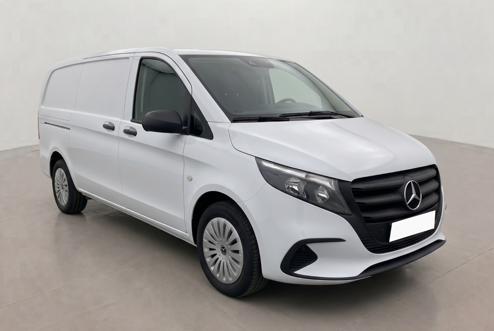 MERCEDES-BENZ VITO FOURGON 114 CDI LONG PRO 9G-TRONIC