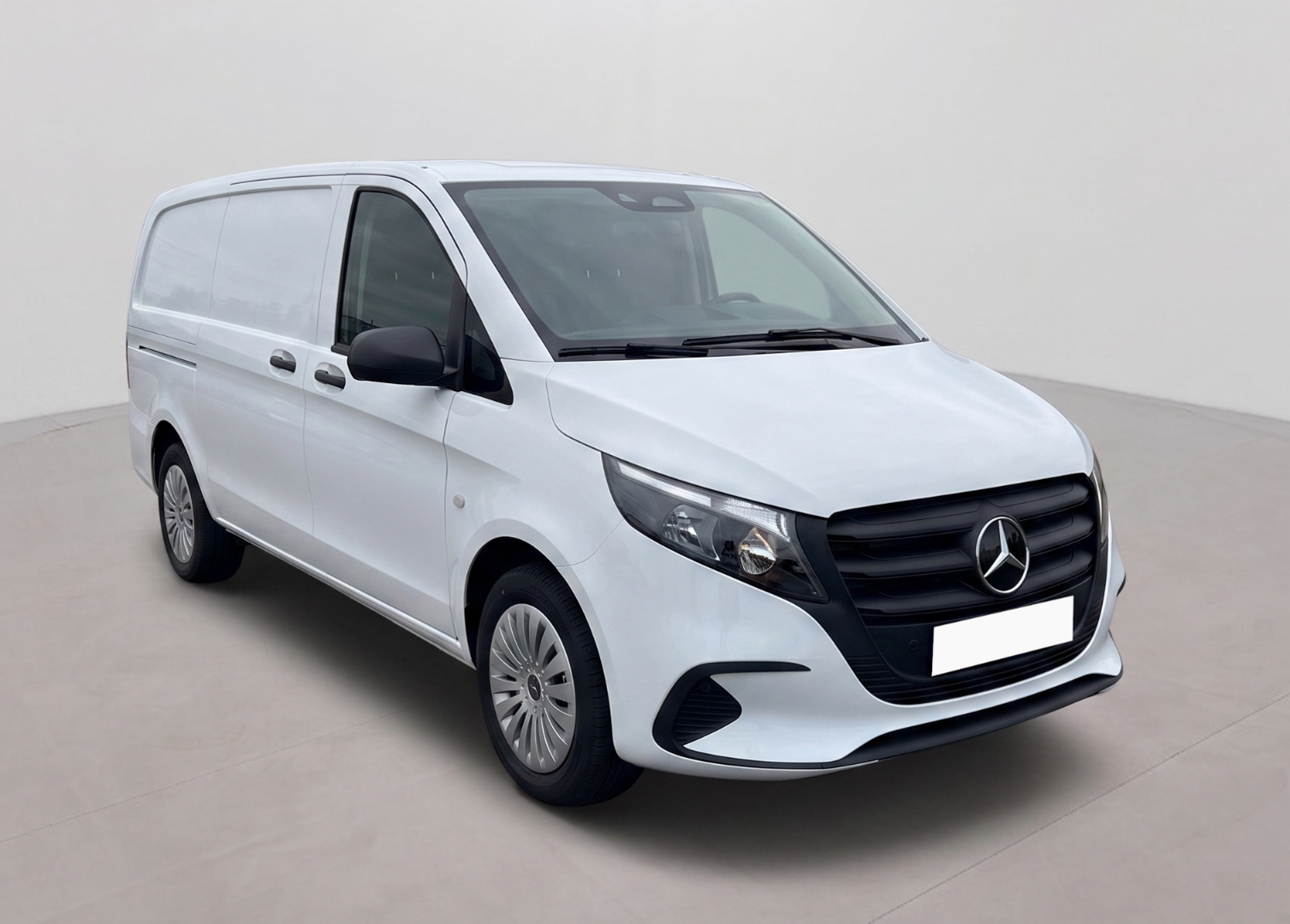 MERCEDES-BENZ VITO FOURGON - 114 CDI LONG PRO 9G-TRONIC