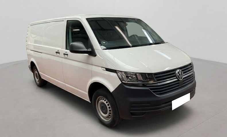VOLKSWAGEN TRANSPORTER VAN - L2H1 2.0 TDI 110