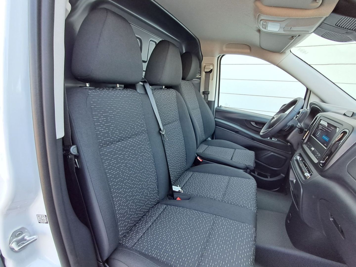 MERCEDES-BENZ VITO FOURGON - 114 CDI LONG PRO 9G-TRONIC