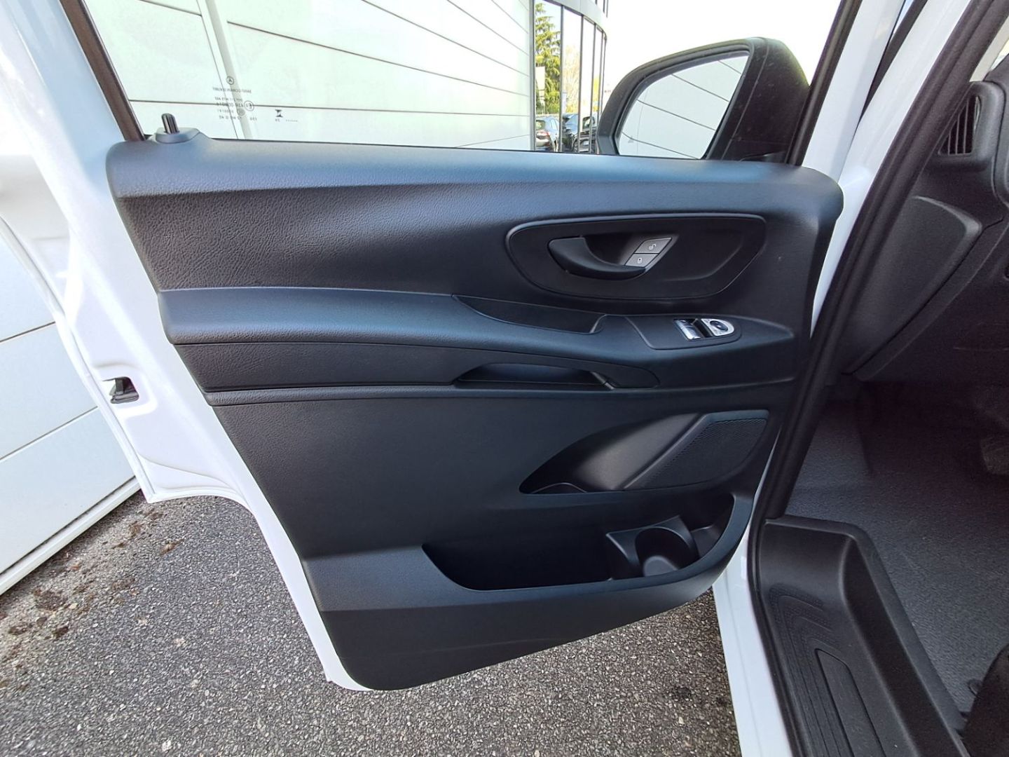MERCEDES-BENZ VITO FOURGON - 114 CDI LONG PRO 9G-TRONIC