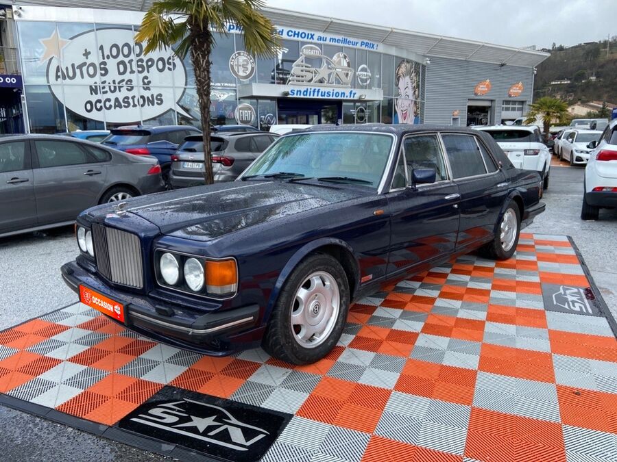 BENTLEY TURBO R TURBO R 1991