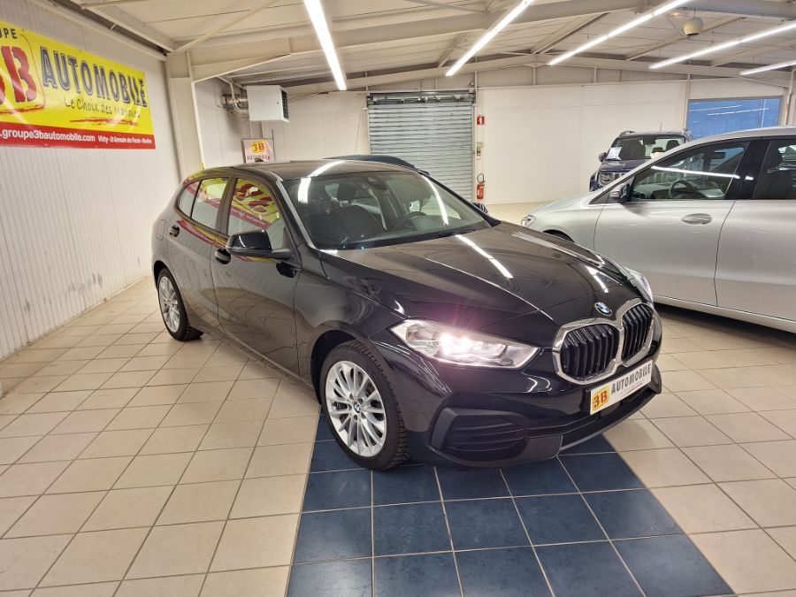 BMW SERIE 1 - Lounge 118IA DKG-7 (F40)