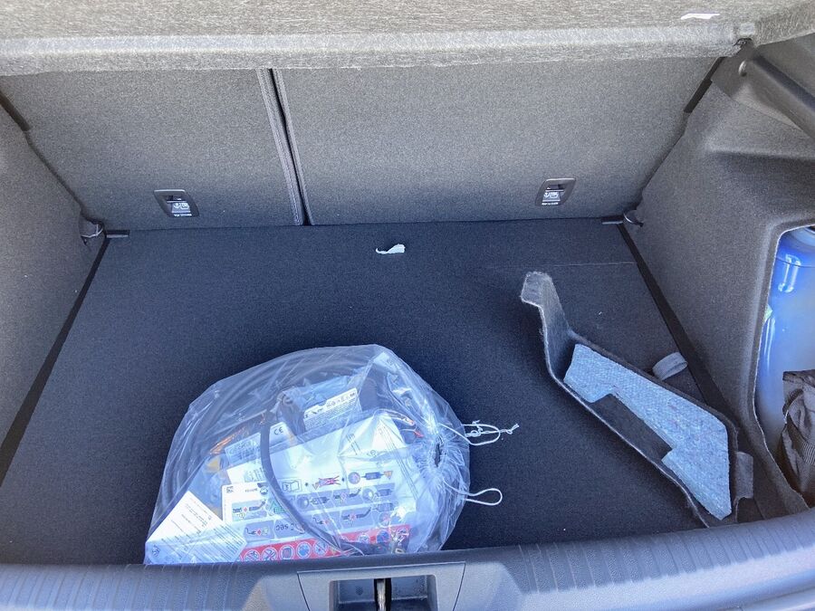 RENAULT MEGANE - 1.6 E-TECH PLUG-IN HYBRIDE 160 RS LINE Caméra