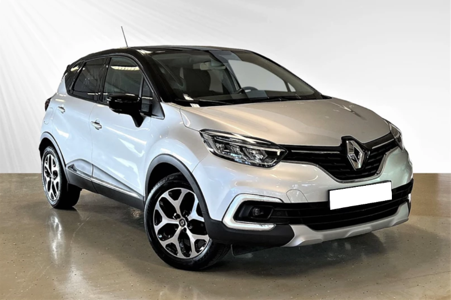 RENAULT CAPTUR 0.9 TCe 90 INTENS