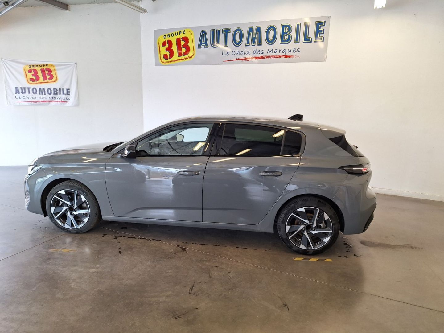 PEUGEOT 308 - 1.5 BLUEHDI ALLURE 130CV EAT8