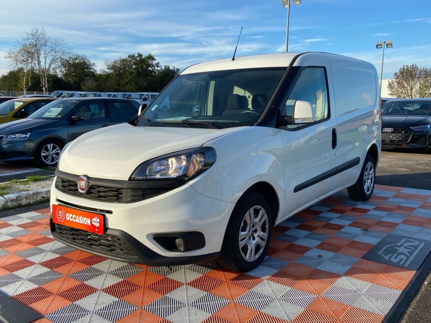 FIAT DOBLO CARGO 1.6 D Multijet 105 PACK PRO 3PL