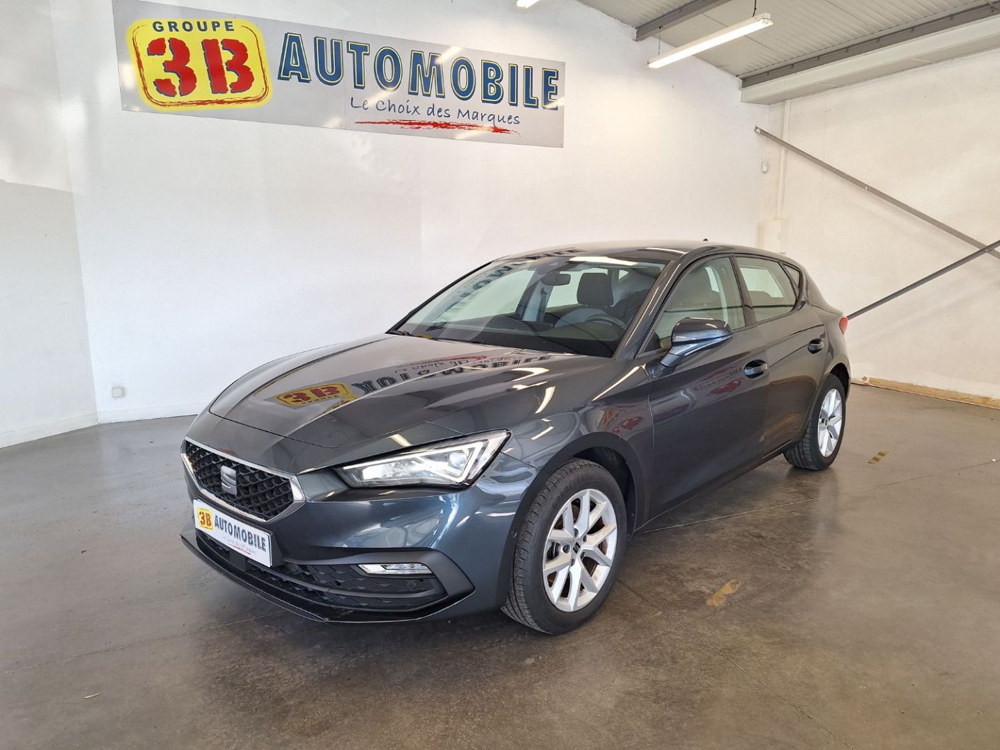 SEAT LEON Style 1.0 TSI 110CV BVM6
