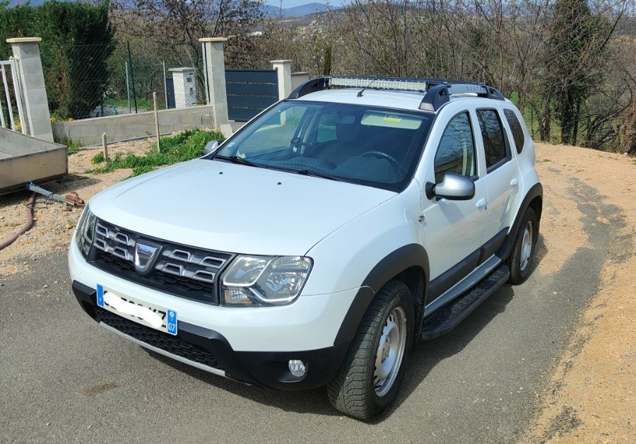 DACIA DUSTER 1.5 DCI 110 SL URBAN EXPLORER 4X4