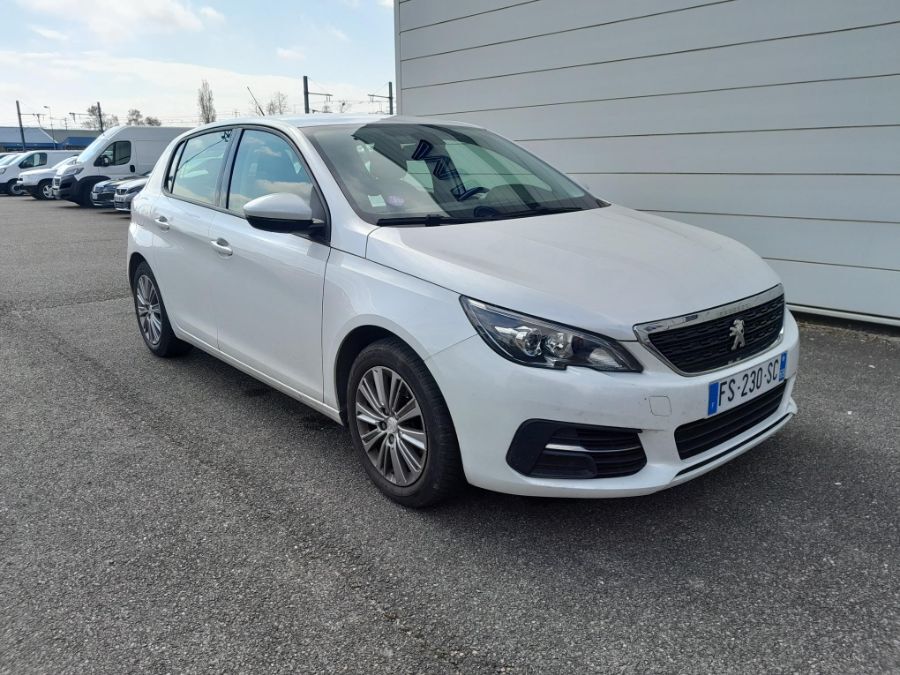 PEUGEOT 308 1.2 PureTech 110 ACTIVE