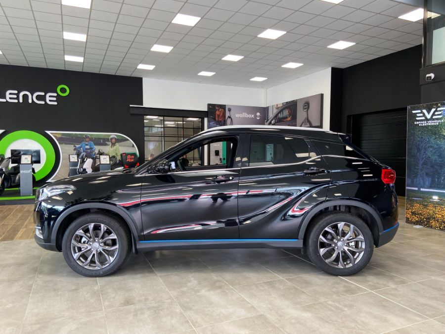 SERES 3 LUXE 120kW (163ch) Toit Pano Ouvrant GPS Caméra 360