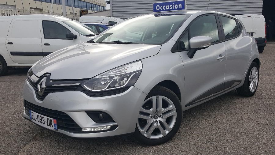 RENAULT CLIO IV BUSINESS 1.5 dCi 90ch eco²