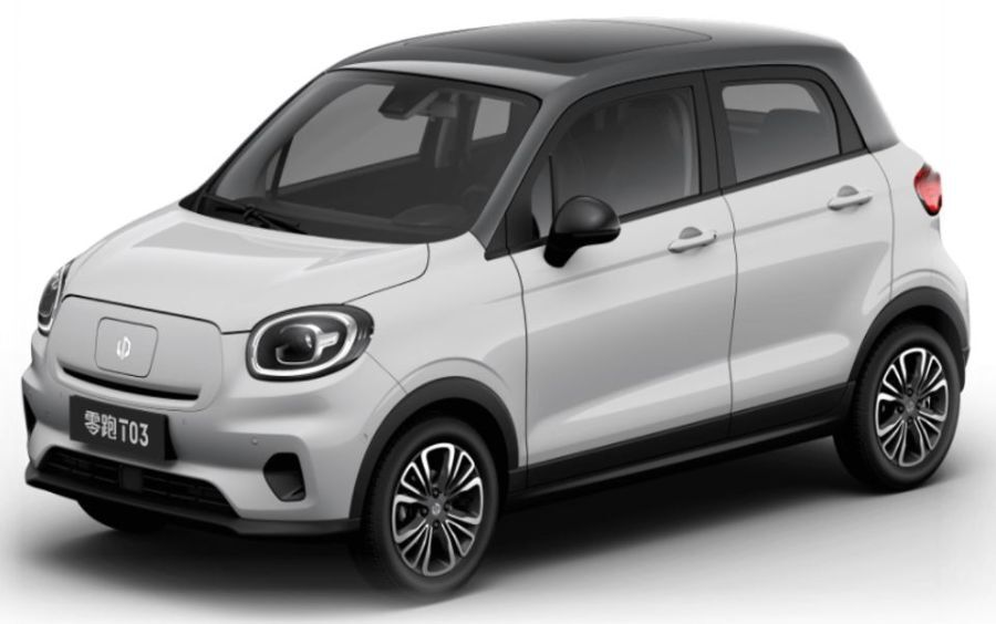 LEAPMOTOR T03 LUXURY