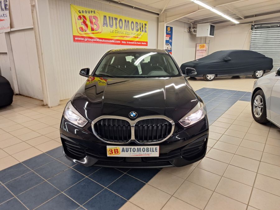 BMW SERIE 1 - Lounge 118IA DKG-7 (F40)