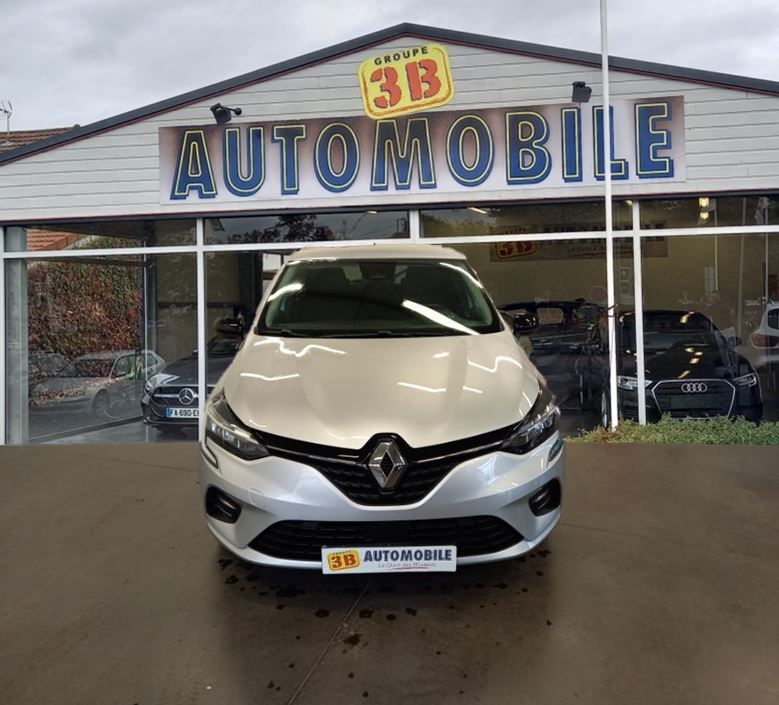 RENAULT CLIO V - 1.0 TCE ZEN 90CH