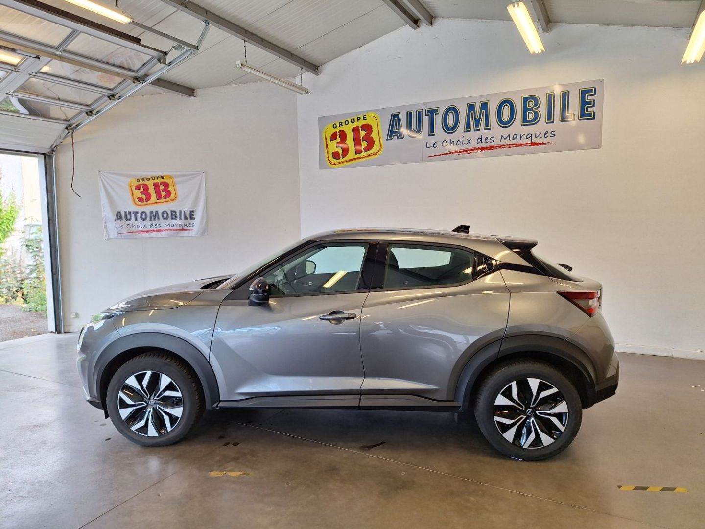 NISSAN JUKE II - 1.0 DIGT 114 BVA ACENT PK CONNE