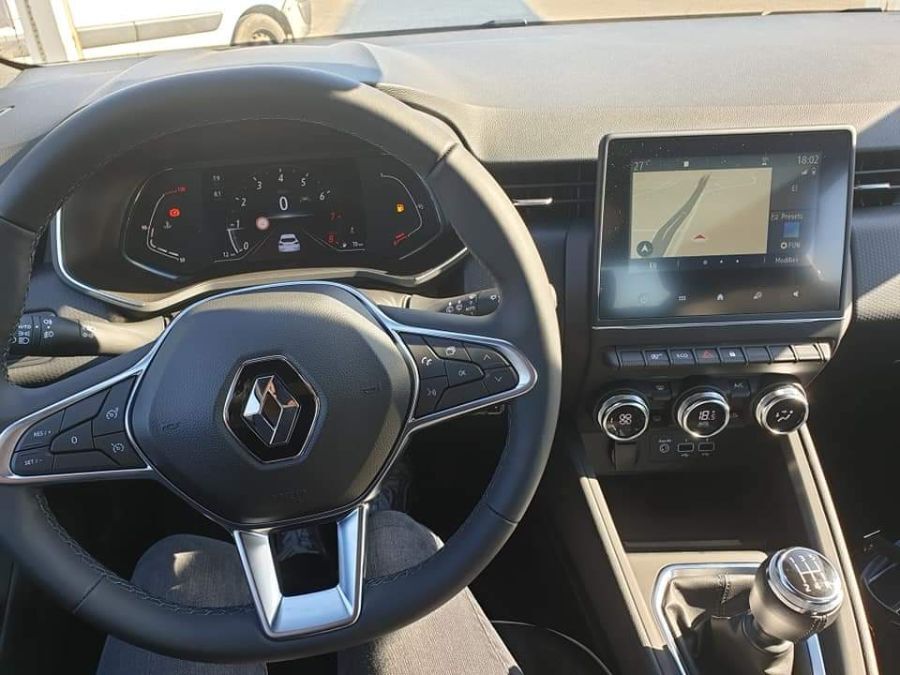 RENAULT CLIO V - Energy 1.0 TCe 100 Ch INTENS