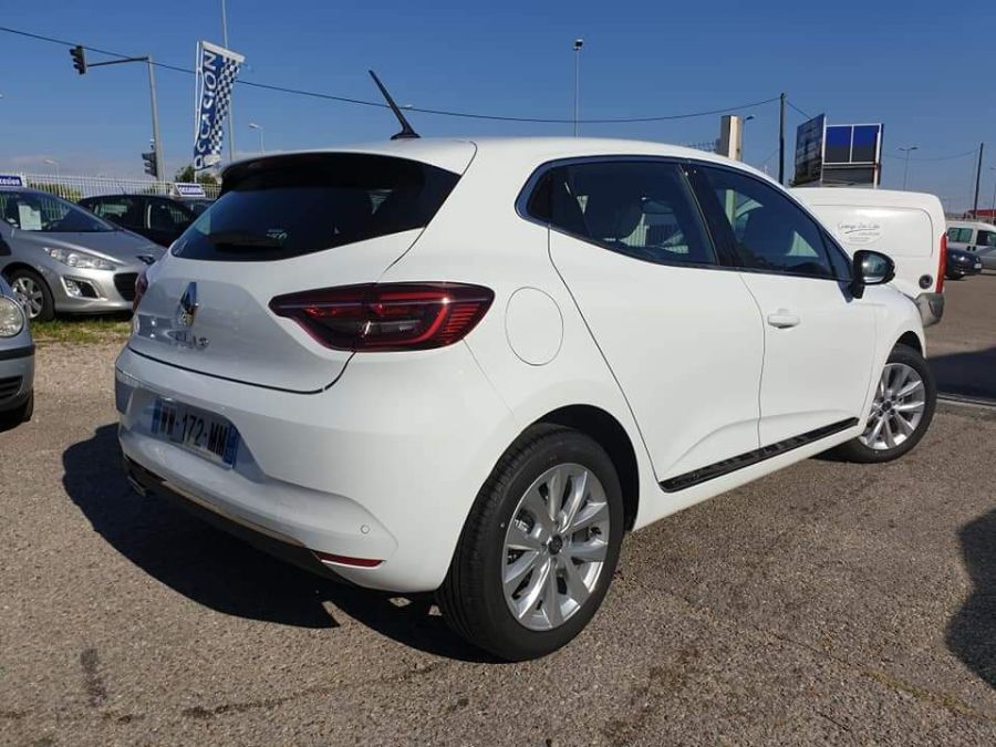 RENAULT CLIO V - Energy 1.0 TCe 100 Ch INTENS
