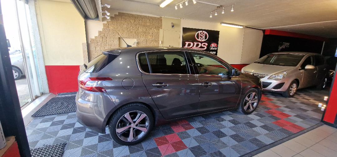 PEUGEOT 308 II - 2.0HDI 150 FELINE