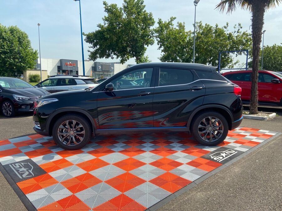 SERES 3 - LUXE 120kW (163ch) Toit Pano Ouvrant GPS Caméra 360