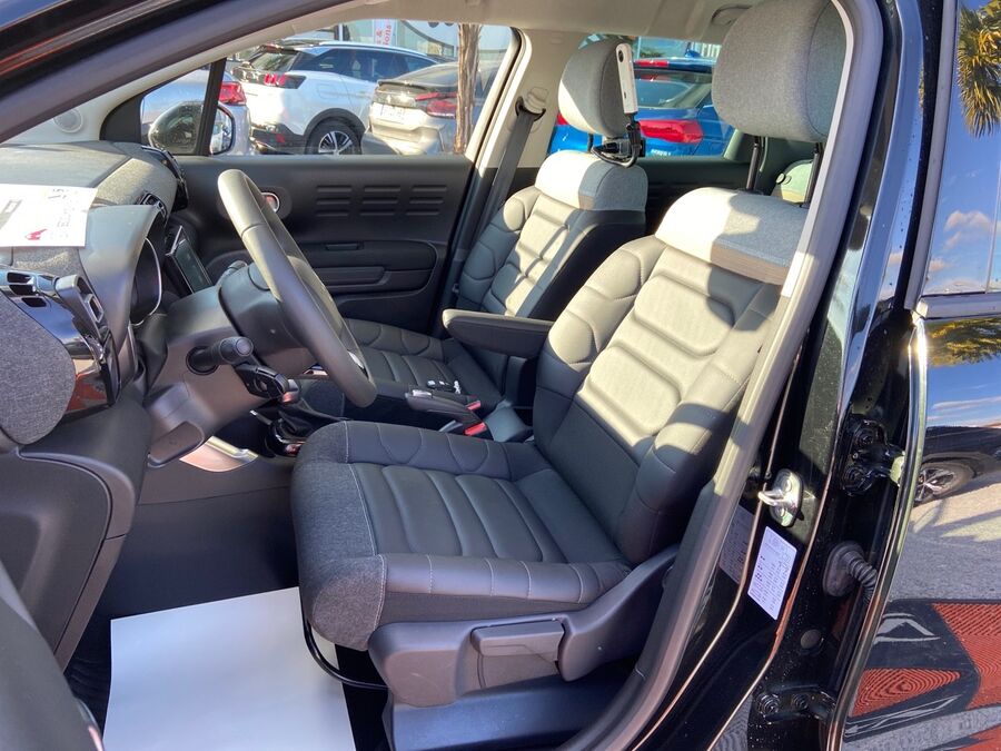 CITROEN C3 AIRCROSS - BlueHDi 120 EAT6 SHINE GPS ADML