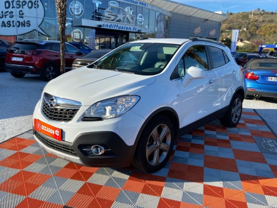 OPEL MOKKA 1.7 CDTI 130 COSMO PACK 4X4