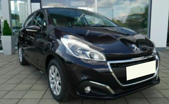 PEUGEOT 208 1.2 PureTech 82 ACTIVE GPS 5p