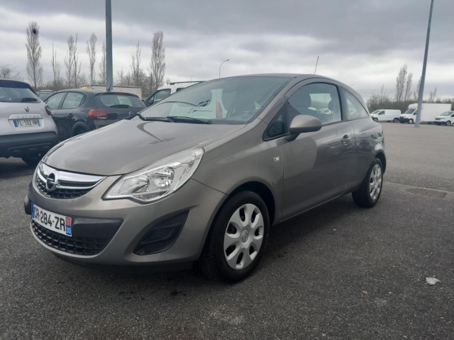 OPEL CORSA 1.2 85 TWINPORT GRAPHITE 3p