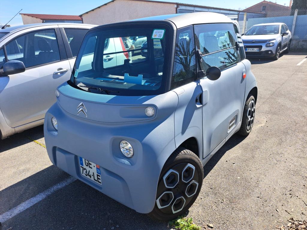 CITROEN AMI - AMI PACK BLANC 1°Main