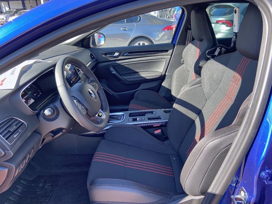 RENAULT MEGANE - 1.6 E-TECH PLUG-IN HYBRIDE 160 RS LINE Caméra
