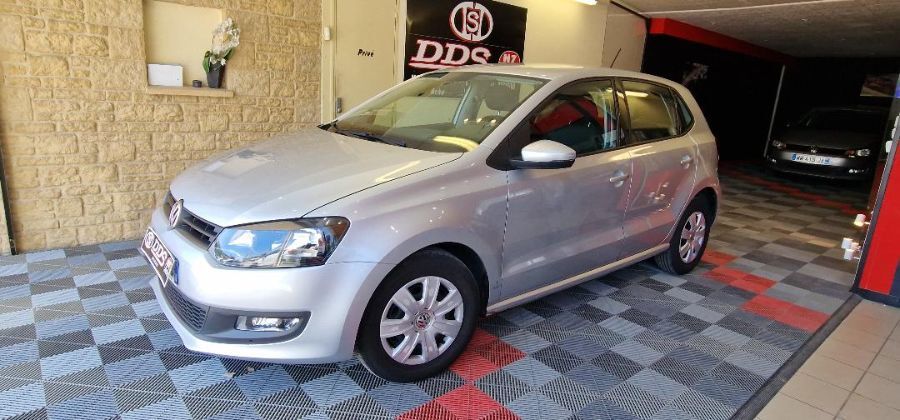 VOLKSWAGEN POLO 1.2 70 CV CLIM TRENDLINE CT OK