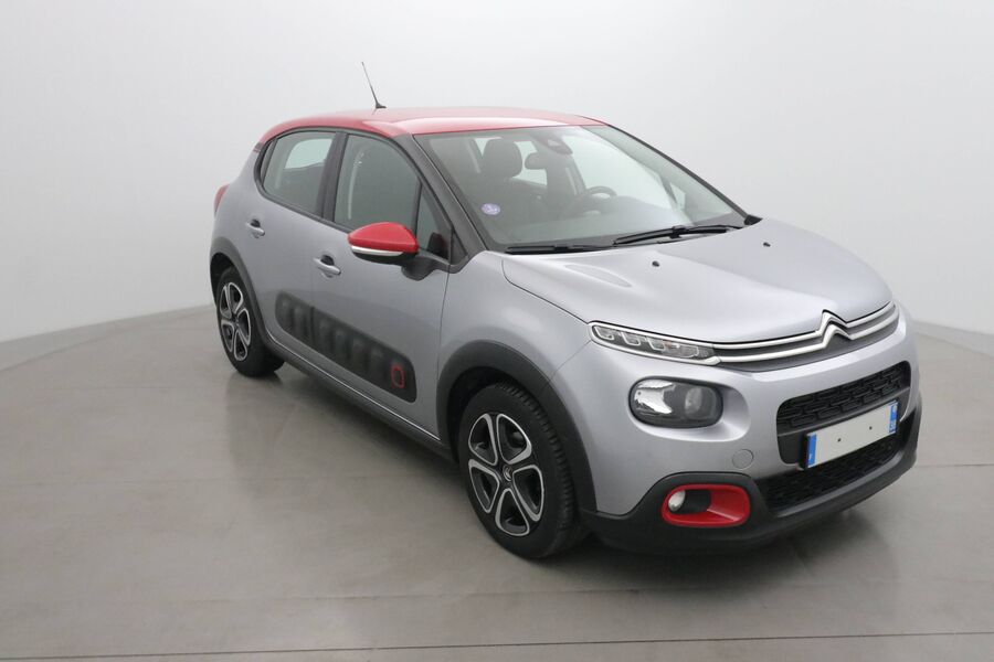 CITROEN C3 1.2 PureTech 110 SHINE BUSINESS