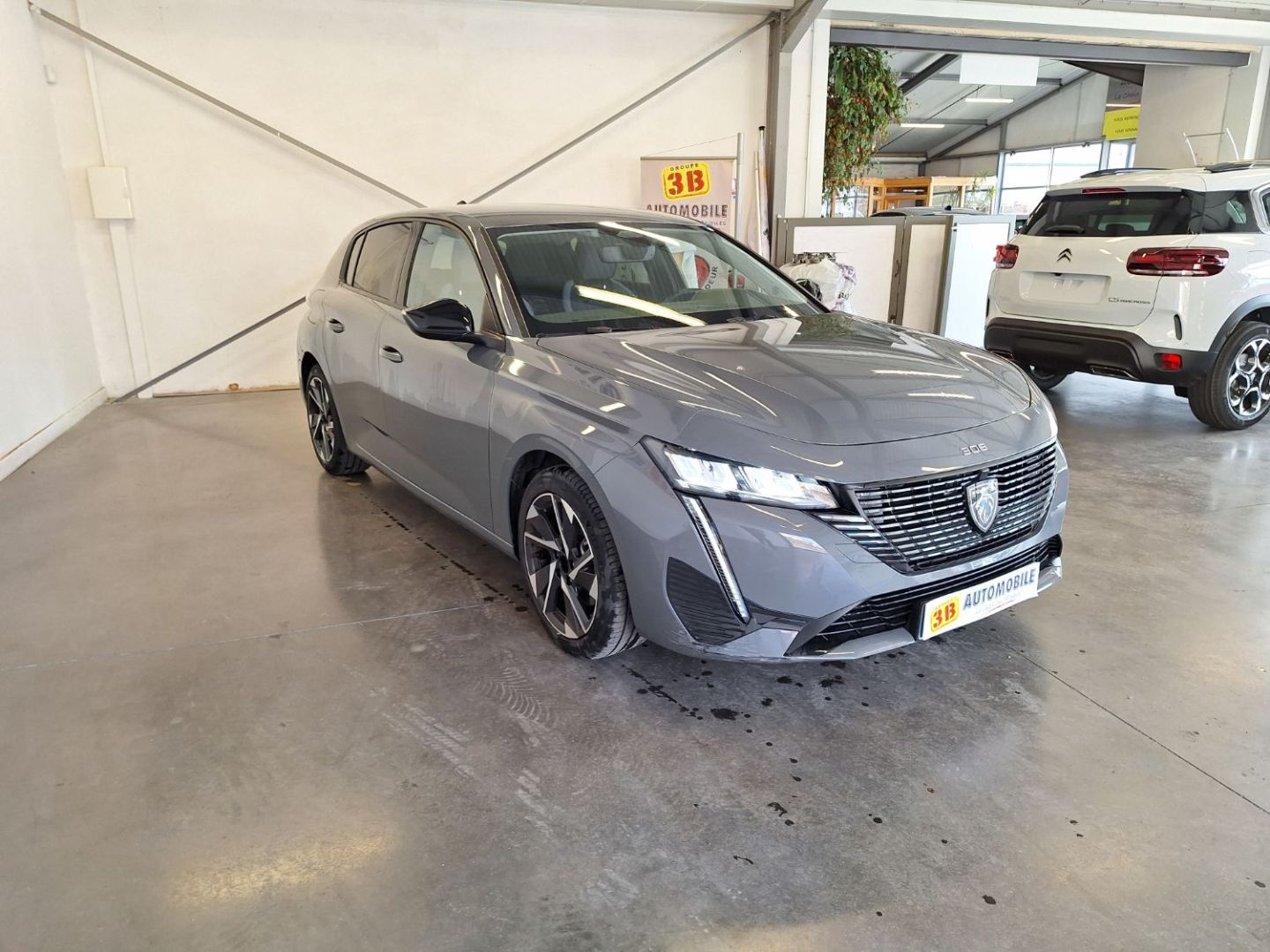 PEUGEOT 308 - 1.5 BLUEHDI ALLURE 130CV EAT8