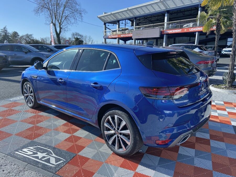 RENAULT MEGANE - 1.6 E-TECH PLUG-IN HYBRIDE 160 RS LINE Caméra