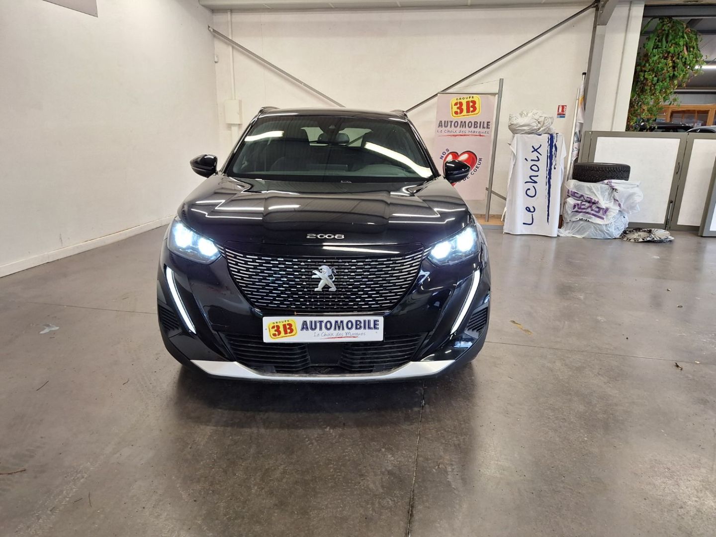 PEUGEOT 2008 - Allure Pack BlueHDI 130 S&S EAT8