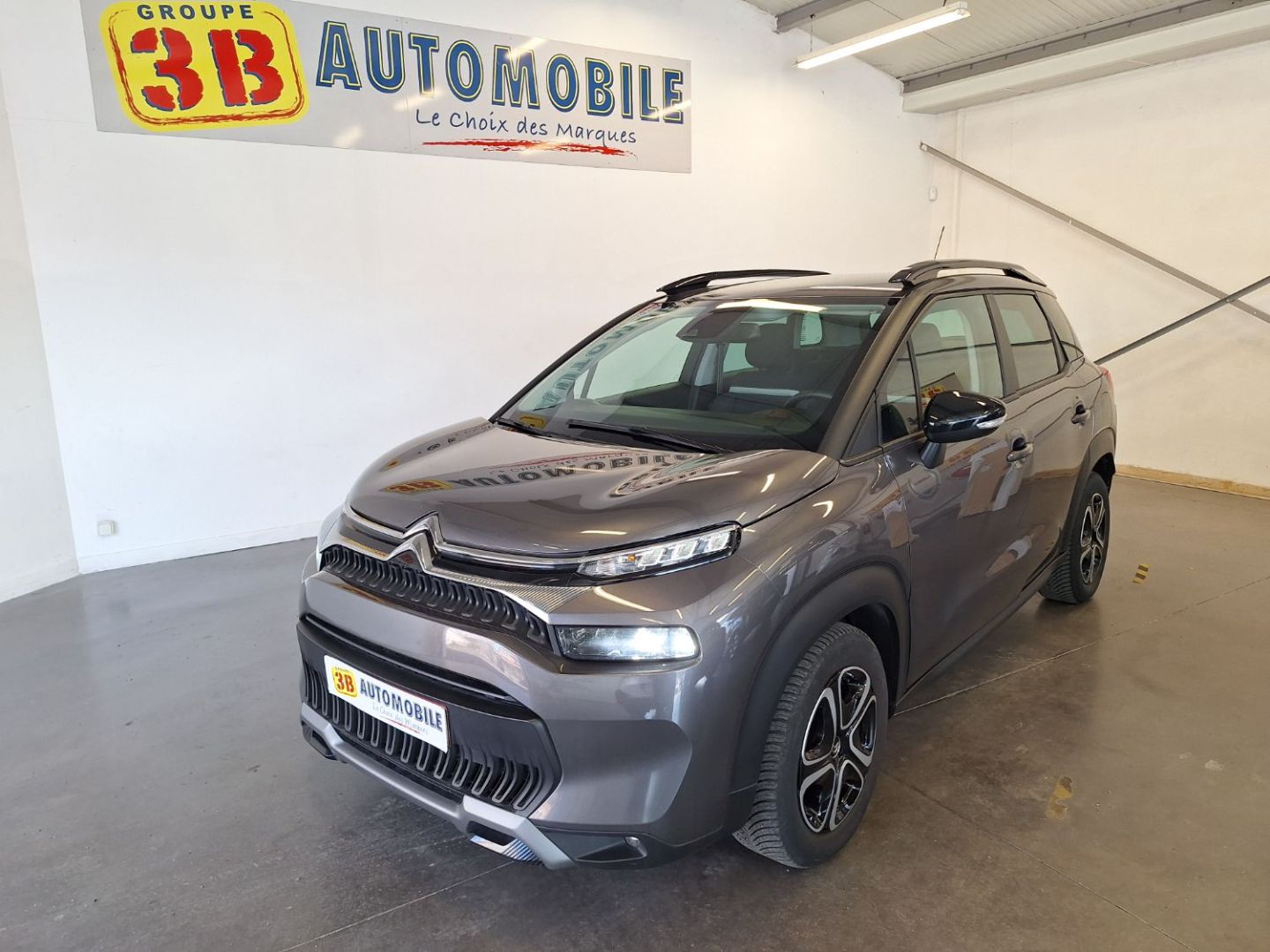 CITROEN C3 AIRCROSS 1.5 Bluehdi 110cv feel