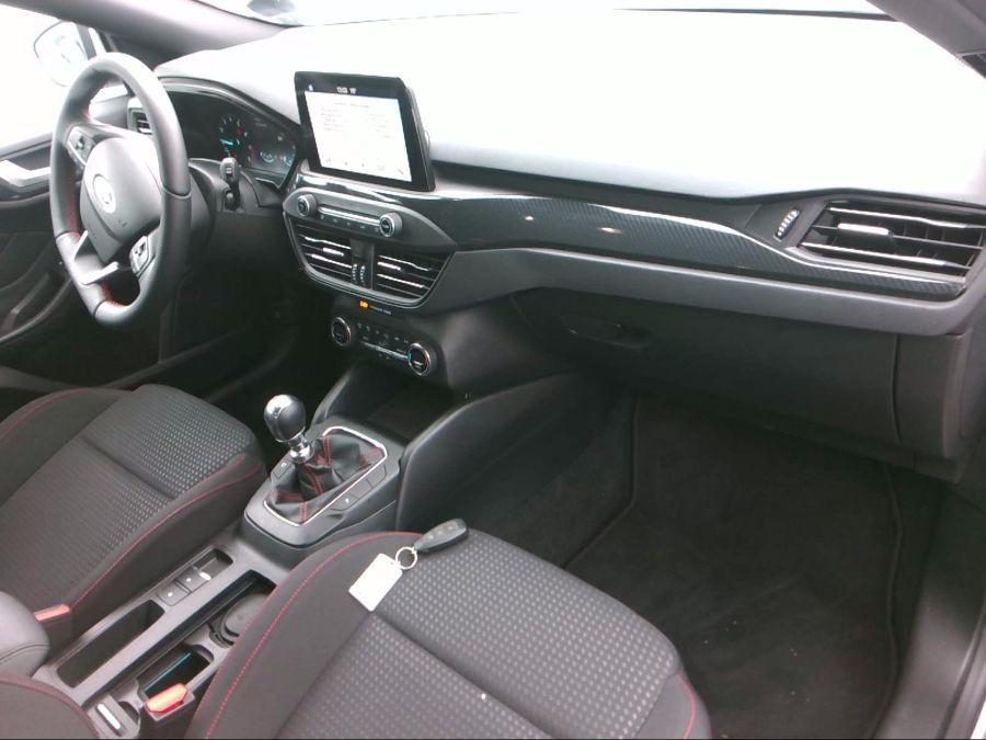 FORD FOCUS III - FOCUS ST LINE 1.0 ECOBOOST 125 CH