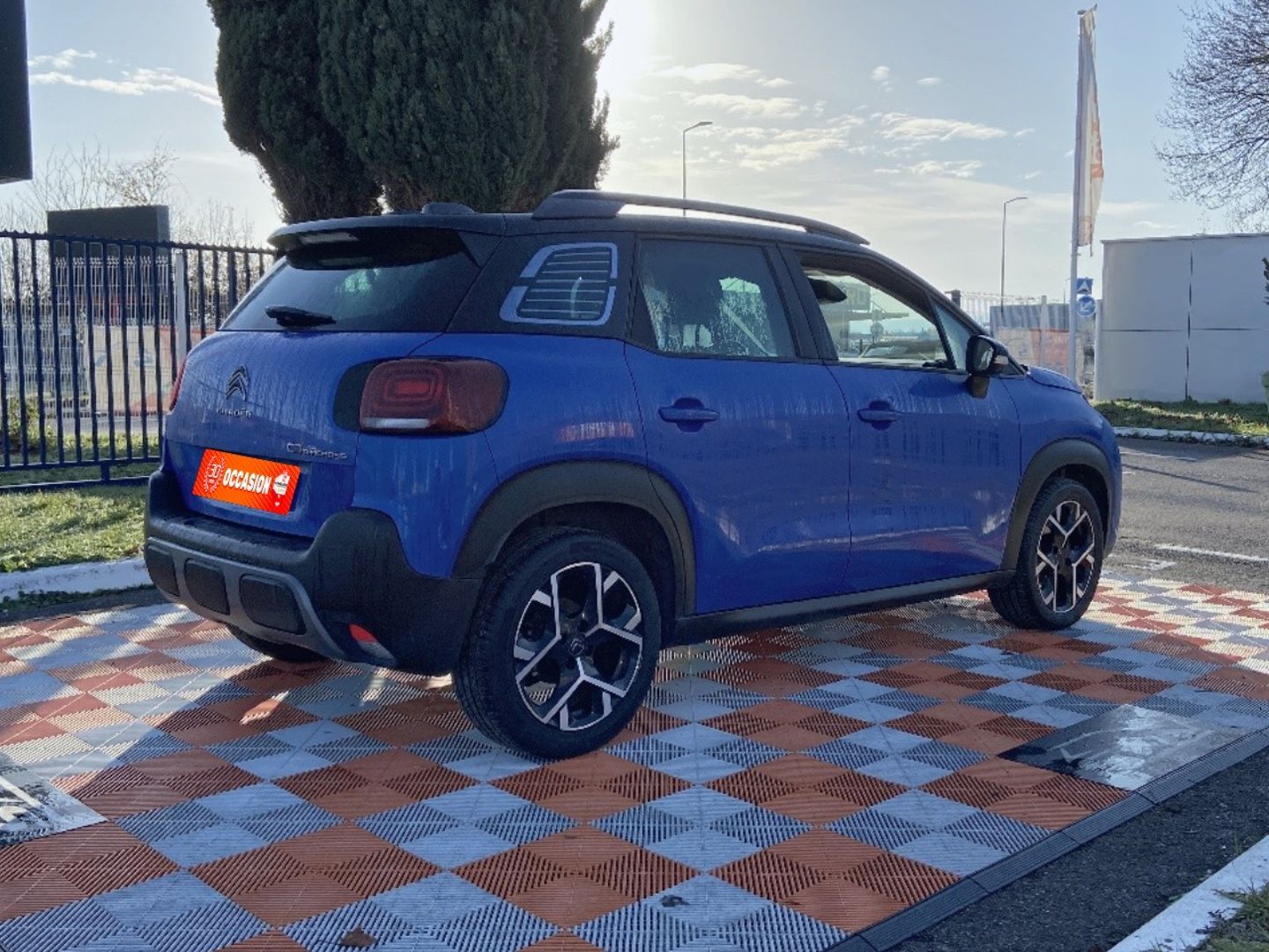 CITROEN C3 AIRCROSS - NEW BlueHDi 110 BV6 SHINE PACK