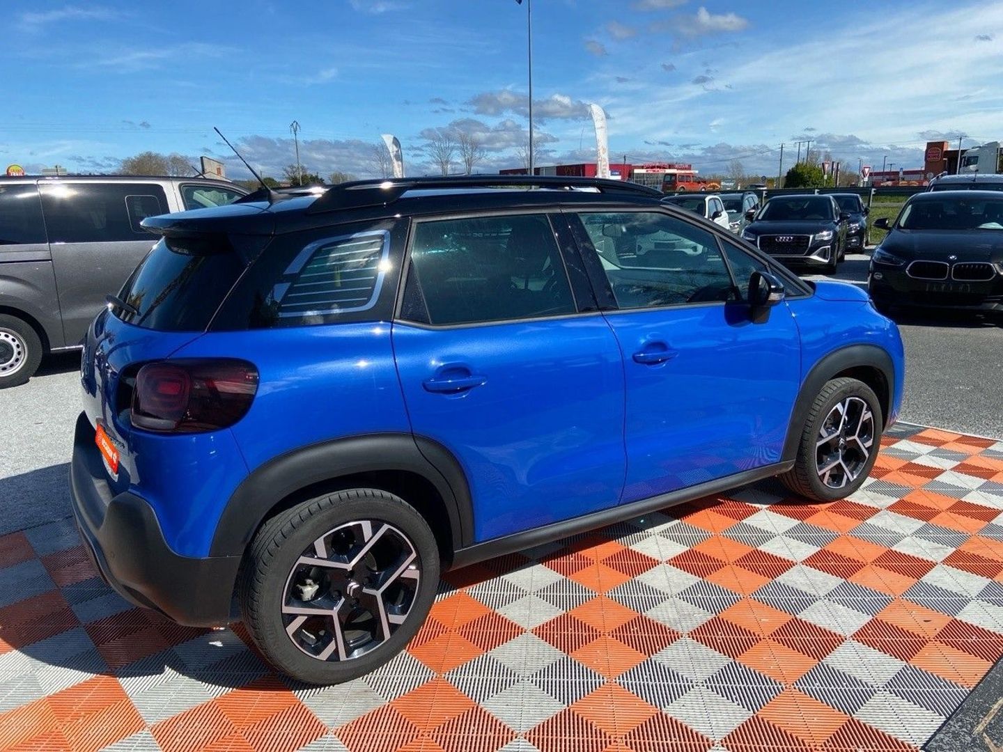 CITROEN C3 AIRCROSS - 1.2 PureTech 130 EAT6 SHINE PACK