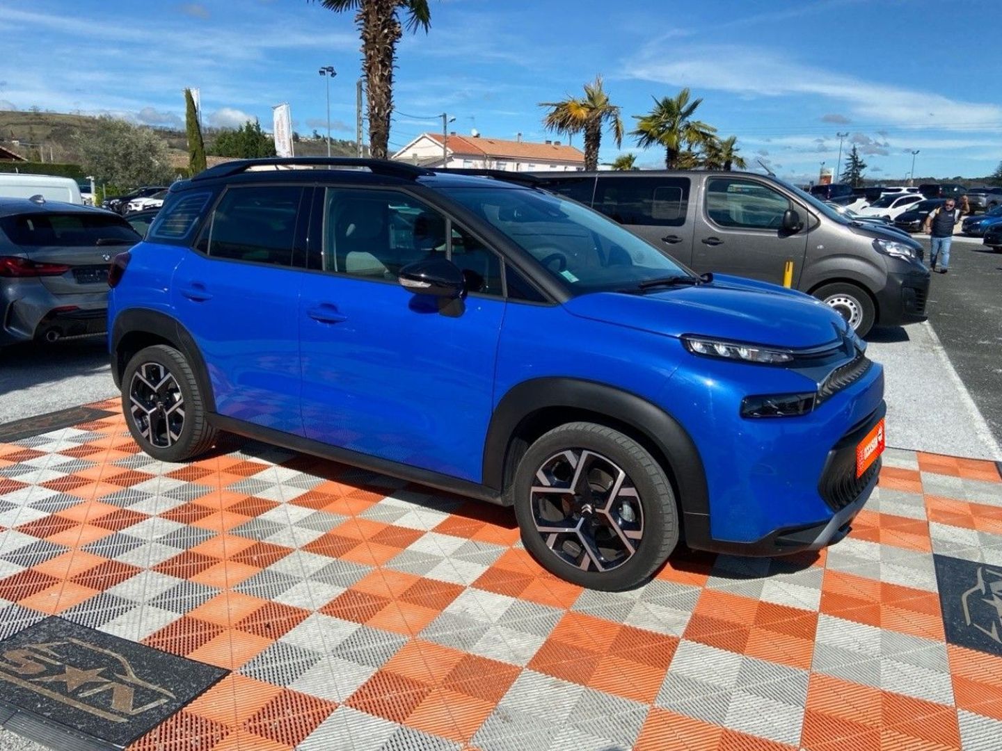 CITROEN C3 AIRCROSS - 1.2 PureTech 130 EAT6 SHINE PACK