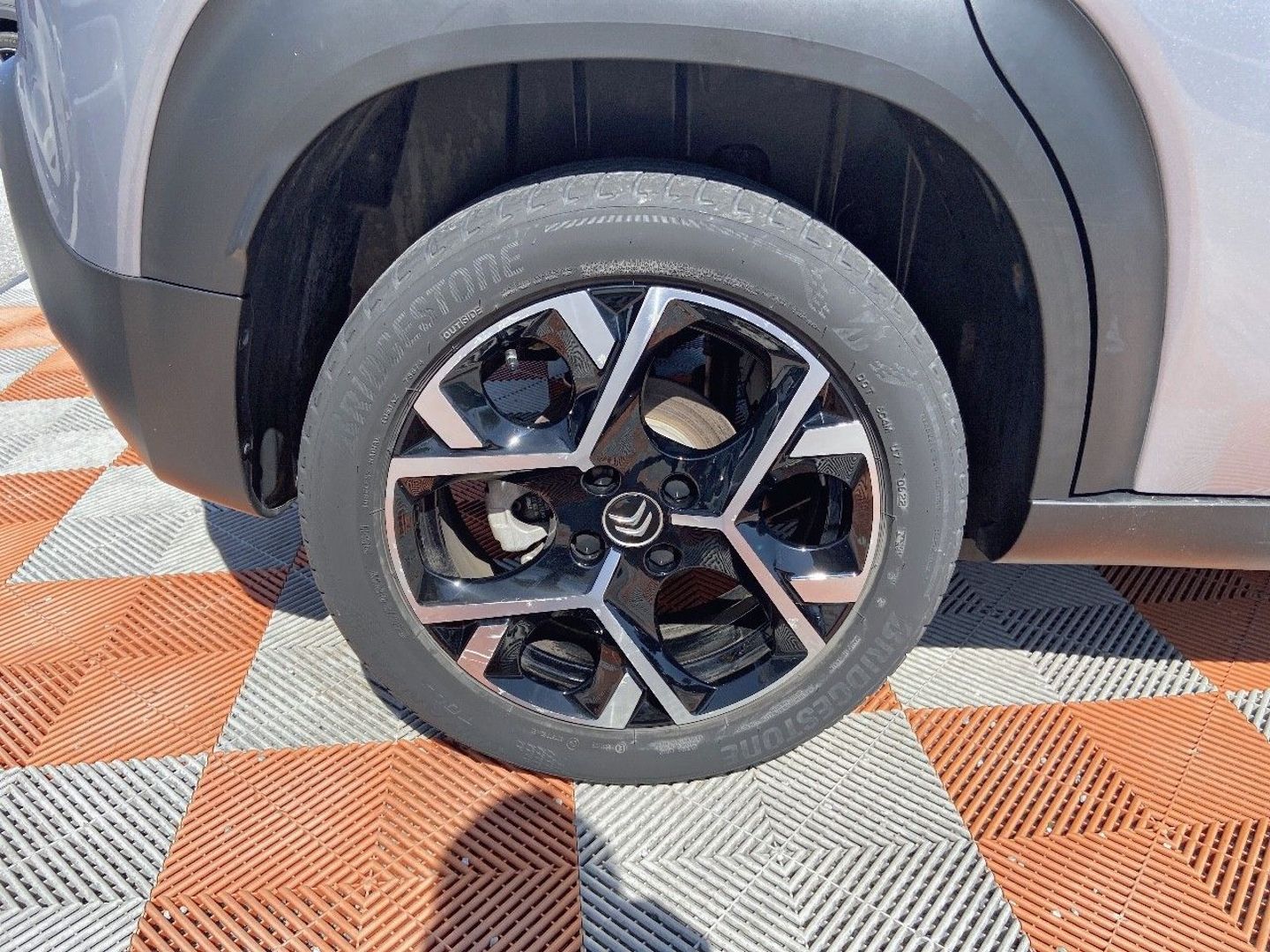 CITROEN C3 AIRCROSS - NEW BlueHDi 110 BV6 SHINE PACK