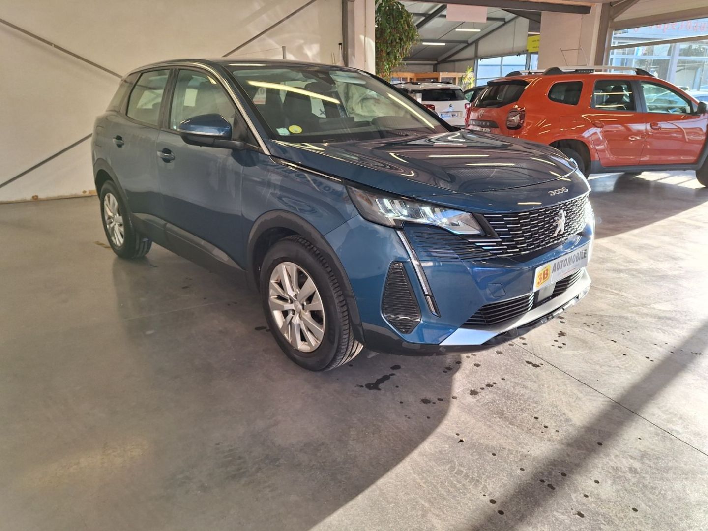 PEUGEOT 3008 - 1.5 BlueHDi 130ch BVM6 S&S Active Business