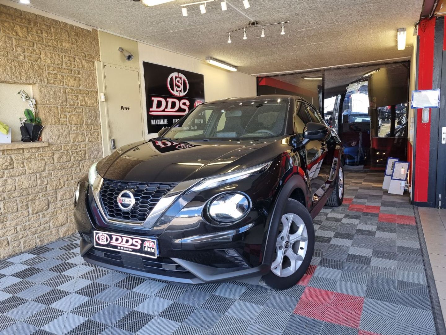 NISSAN JUKE - JUKE 1.0 DIG-T 117 N-CONNECTA