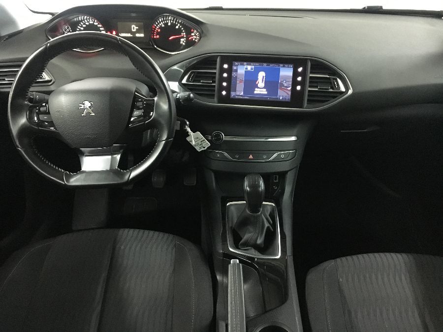 PEUGEOT 308 - 1.6 HDi 92 BUSINESS PACK