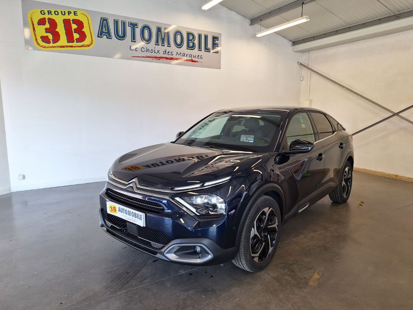 CITROEN C4 - 1.5 BLUEHDI MAX EAT8 130CV