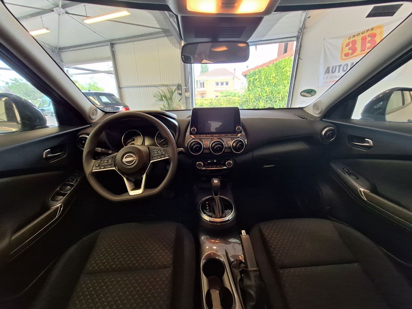 NISSAN JUKE II - 1.0 DIGT 114 BVA ACENT PK CONNE