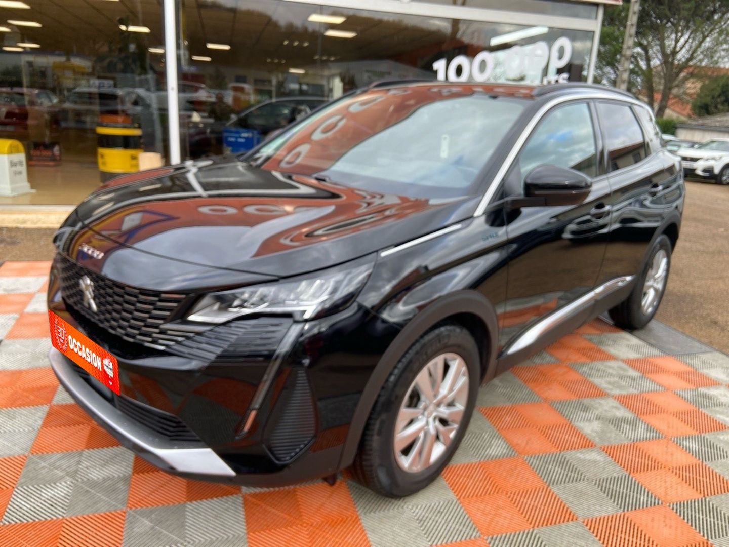 PEUGEOT 3008 - PURE TECH 130 STYLE