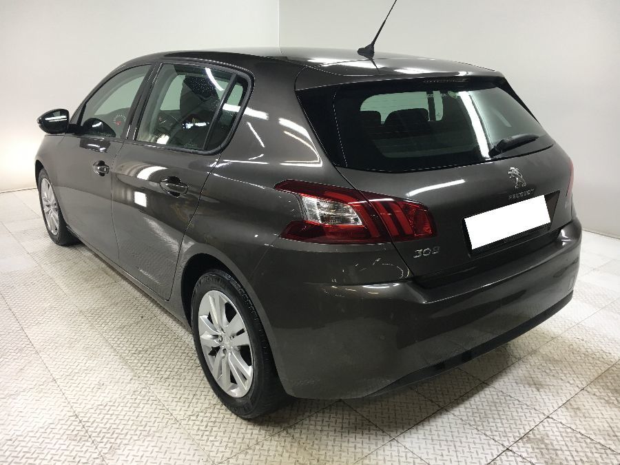 PEUGEOT 308 - 1.6 HDi 92 BUSINESS PACK