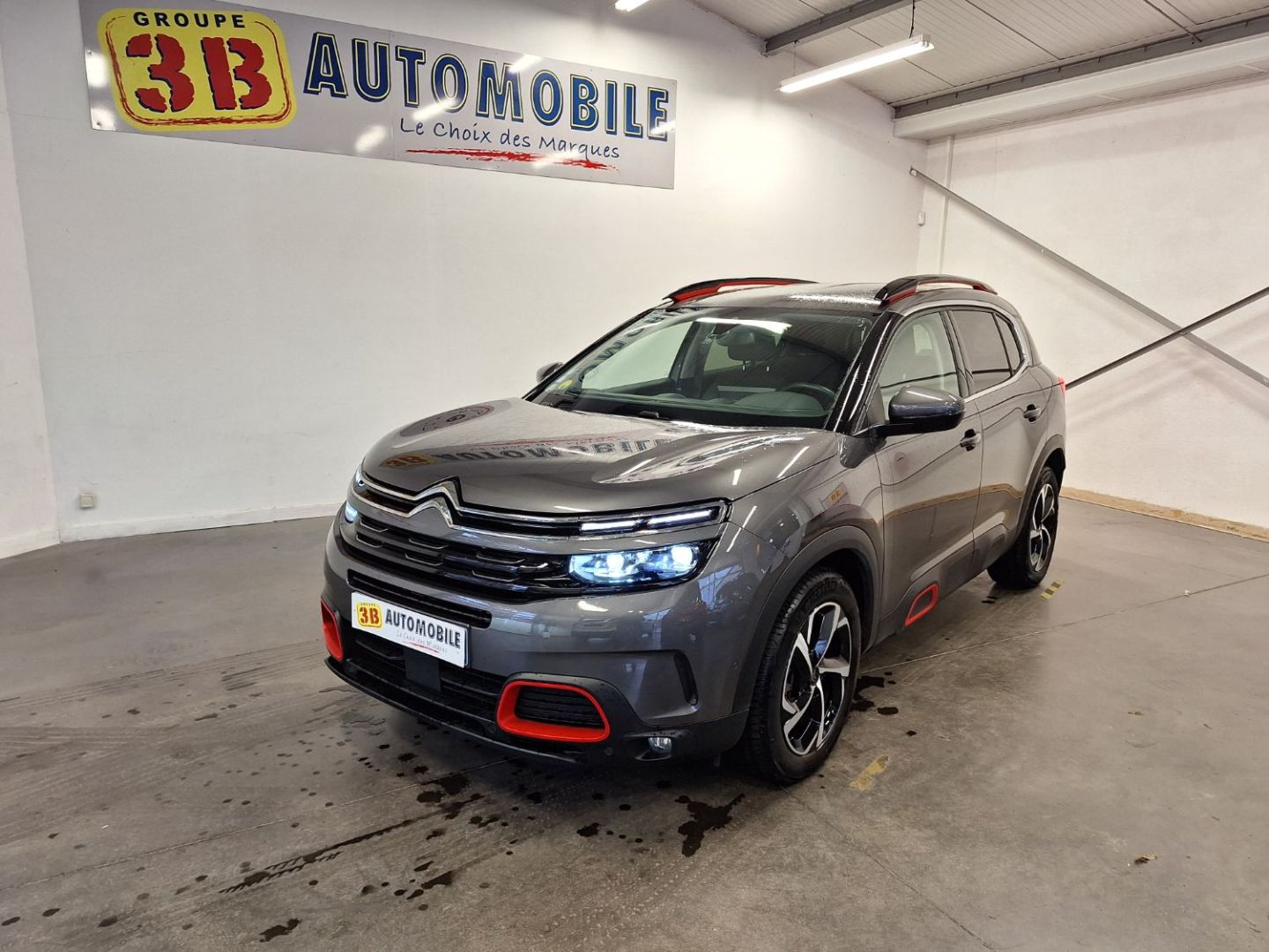 CITROEN C5 AIRCROSS BlueHDi 130ch S&S Business + EAT8